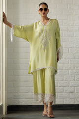 Deepak Perwani | Summer Festive 25 |Lemon Lime