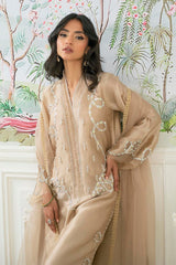Annus Abrar | Sehr Eid Luxe | Alyra Sand