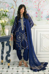Annus Abrar | Sehr Eid Luxe | Izali Midnight