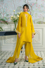 Annus Abrar | Sehr Eid Luxe | Melanie Daffodil