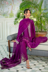 Annus Abrar | Sehr Eid Luxe | Melanie Plum