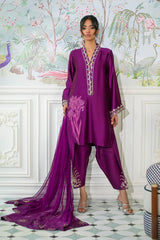 Annus Abrar | Sehr Eid Luxe | Melanie Plum
