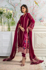Annus Abrar | Sehr Eid Luxe | Sienna