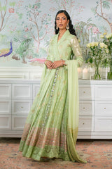 Annus Abrar | Sehr Eid Luxe | Nadi Mint