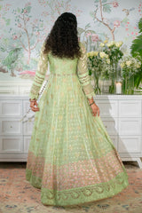 Annus Abrar | Sehr Eid Luxe | Nadi Mint