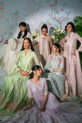 Annus Abrar | Sehr Eid Luxe | Nadi Mint