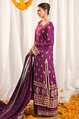 Ansab Jahangir | Marigold and Gota Formals | ABEER