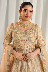 Ansab Jahangir | Marigold and Gota Formals | RANIA