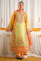 Ansab Jahangir | Marigold and Gota Formals | NAWAL