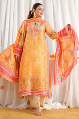 Ansab Jahangir | Marigold and Gota Formals | PARISHAY