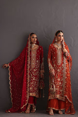 Deepak Perwani | Diya Wedding Edit | Ktd4134