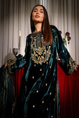 Ansab Jahangir | Bow Velvet Edit | BLAIR