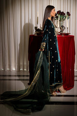Ansab Jahangir | Bow Velvet Edit | BLAIR