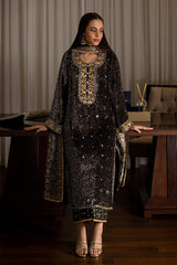 Ansab Jahangir | Bow Velvet Edit | ADELE