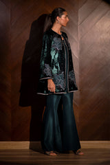 Ansab Jahangir | Bow Velvet Edit | SERRA