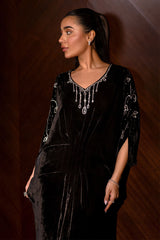 Ansab Jahangir | Bow Velvet Edit | ASHLEY