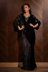 Ansab Jahangir | Bow Velvet Edit | ASHLEY