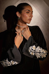 Ansab Jahangir | Bow Velvet Edit | AUDREY