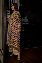 Ansab Jahangir | Bow Velvet Edit | LAUREN