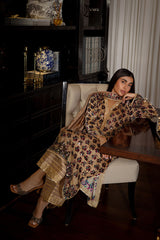 Ansab Jahangir | Bow Velvet Edit | LAUREN