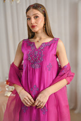 Ansab Jahangir | Cest Parti Luxe Pret 25 | Vivia
