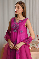 Ansab Jahangir | Cest Parti Luxe Pret 25 | Vivia
