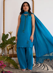 Farah Talib Aziz | Luna Eid Collection 24 | LILOU