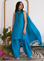 Farah Talib Aziz | Luna Eid Collection 24 | LILOU
