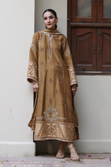 Ansab Jahangir | Eid Luxe Pret 25 | Nina