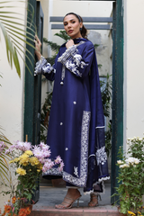 Ansab Jahangir | Eid Luxe Pret 25 | Julia