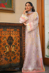 Ansab Jahangir | Secrets and Silk Eid Edit Silks 25 | Ciel Kaftan