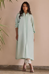 Deepak Perwani | Nazia Eid Edit 26 | Mint Glaze