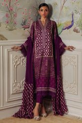 Annus Abrar | Elemental Festive | Hurmia (Shirt, Pants and Dupatta)