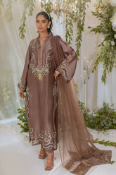 Annus Abrar | Lumi Eid Edit | Amalina Taupe