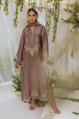Annus Abrar | Lumi Eid Edit | Amalina Taupe