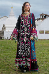 Annus Abrar | Neroli Luxury Lawn | Ayla
