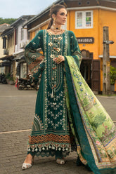 Annus Abrar | Neroli Luxury Lawn | Rela