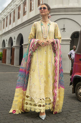 Annus Abrar | Neroli Luxury Lawn | Baneera
