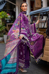 Annus Abrar | Neroli Luxury Lawn | Zoila