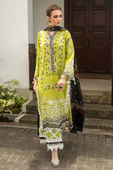 Annus Abrar | Neroli Luxury Lawn | Rutaba