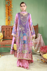 Ansab Jahangir | The Rani Edit | Sunehri