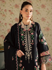 Mahnur | Kaia Slub Linen 25 | K - 14 | 3 PC LINEN