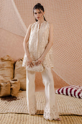 Ansab Jahangir | Luxury Pret 25 | Alayra