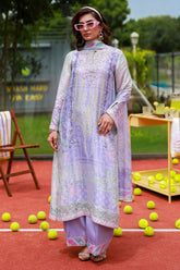 Ansab Jahangir | Marigold and Gota | Yarah