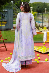 Ansab Jahangir | Marigold and Gota | Yarah