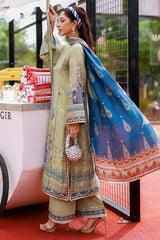 Ansab Jahangir | Digital Silk | Cerya