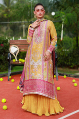 Ansab Jahangir | Marigold and Gota | Aveline