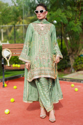 Ansab Jahangir | Marigold and Gota | Suhaina