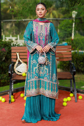 Ansab Jahangir | Marigold and Gota | Alveena