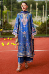 Ansab Jahangir | Marigold and Gota | Aroosha